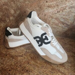 Sam Edelman White Sneakers